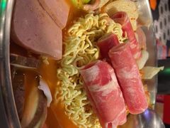 -哈哈碳都·牛肋条无限自助烤肉(宝龙店)