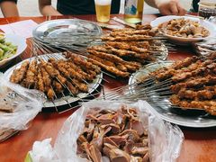 -曾记大腰子烧烤(苗栗路总店)