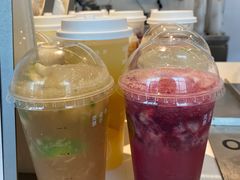 -喜茶(北京五棵松华熙店)