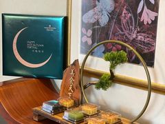 -天津水游城丽筠酒店