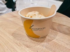 海盐焦糖冰淇淋-LUNEURS月乐诗·法式冰淇淋(环贸店)