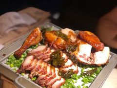 -绿茶餐厅(乐峰广场店)