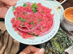 -蒜香焼肉PURUSHIN(马场路店)