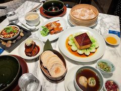 -湖滨28中餐厅·西湖宴·杭州君悦酒店