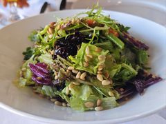 紫苏蔬菜-维兰西餐(万泉河店)