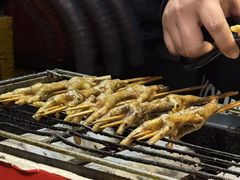 -芙蓉泉·烤鸡爪(芙蓉街店)