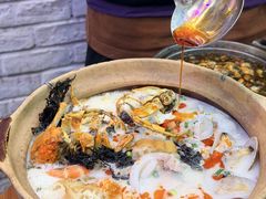-谢记上海大排档(长寿路店)