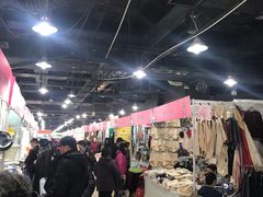 -中国国际会展中心-马甸购物街