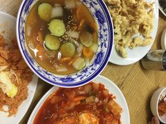 -山海珍味韩国料理(奥城店)