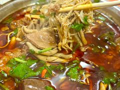 -青羊区不同味冒菜店(青羊店)