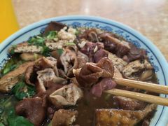 -门框胡同百年卤煮(前门煤市街店)
