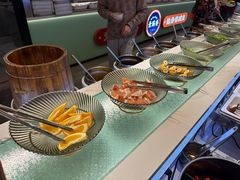 -素满香·全民食养自助(长宁龙之梦店)