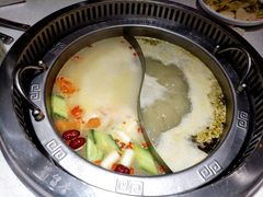 -蜀留香火锅(社会山店)