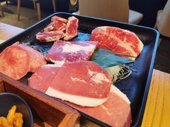 牛肉五吃-韩罗苑(万象城店)