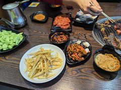 -大可泥炉烤肉(中街店)