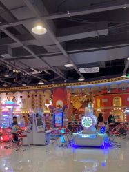 -哈尼鹿儿童乐园(长沙梅溪湖步步高店)