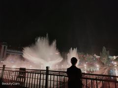 -大雁塔北广场音乐喷泉