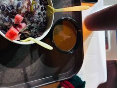 -梁子刨冰王&梁小糖(王顶堤店)