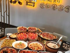-侠舍·江湖烤全羊·大排档(沌口总店)