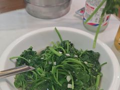 红薯叶-秀妈厨房(灰汤老店)