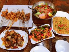 -枪火串烧·东北特色烧烤(罗湖总店)