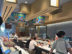 -争鲜回转寿司(朝北大悦城店)