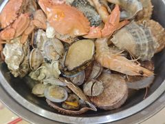 -北方饺子王·海肠捞饭·海鲜锅(山大店)