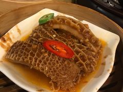 沙爹金钱肚-点都德(聚福楼店)