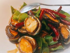 船歌辣炒小鲍鱼-船歌·鱼水饺青岛菜(闽江二路店)