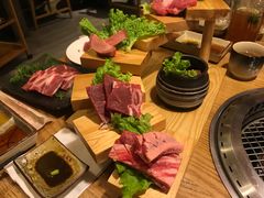 -赤坂亭·M9和牛烧肉·铁板烧(合肥万象城店)
