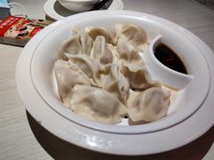 白菜猪肉饺-九毛九西北菜(百信广场店)