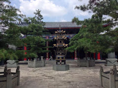 -长安寺