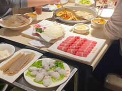 -蜀留香火锅(西南角店)