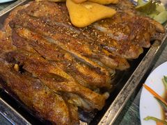 -玫瑰红烤羊排(北新桥三条店)