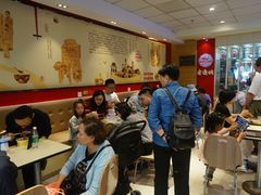 等位区-老通城豆皮大王(吉庆街店)