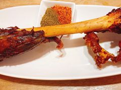 特色烤羊腿-西北45°(世茂广场店)