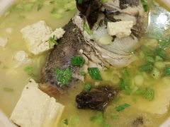 大鱼头砂锅-新南华大酒店(广中店)