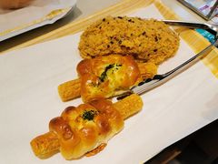 -山崎面包(静安久光店)