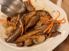 -青岛海景花园大酒店·白果树餐厅青岛菜