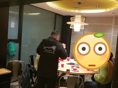 大堂-牛很鲜潮汕牛肉火锅(朝晖路店)