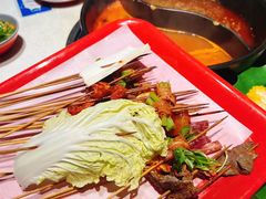 -钢管厂五区小郡肝串串香火锅(梅川路店)