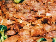 -安徽饭店·白鹭阁自助餐厅(梅山路店)