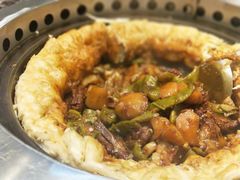 排骨焖饼锅-灶座小锅烀饼·铁锅炖(全国总店)