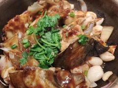 砂锅鱼头-点心传说·粤菜点心(佐阾虹湾店)