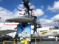 -中途岛号航空母舰博物馆