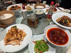 -北京老铺烤鸭(西稍门店)