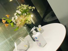 店内布置-花开餐厅(环湖中路店)