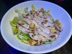 鸡肉凯撒沙拉-bluefrog蓝蛙(皇庭广场店)