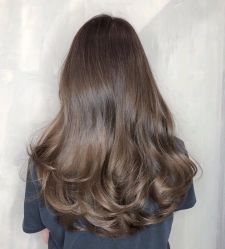 -M1 HAIR烫染