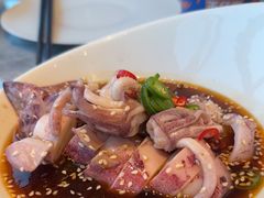 -不仔客海鲜·烧烤·270度海景餐厅(大东海店)
